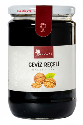 Havaza Yöresel Ceviz Reçeli 720 Gr.