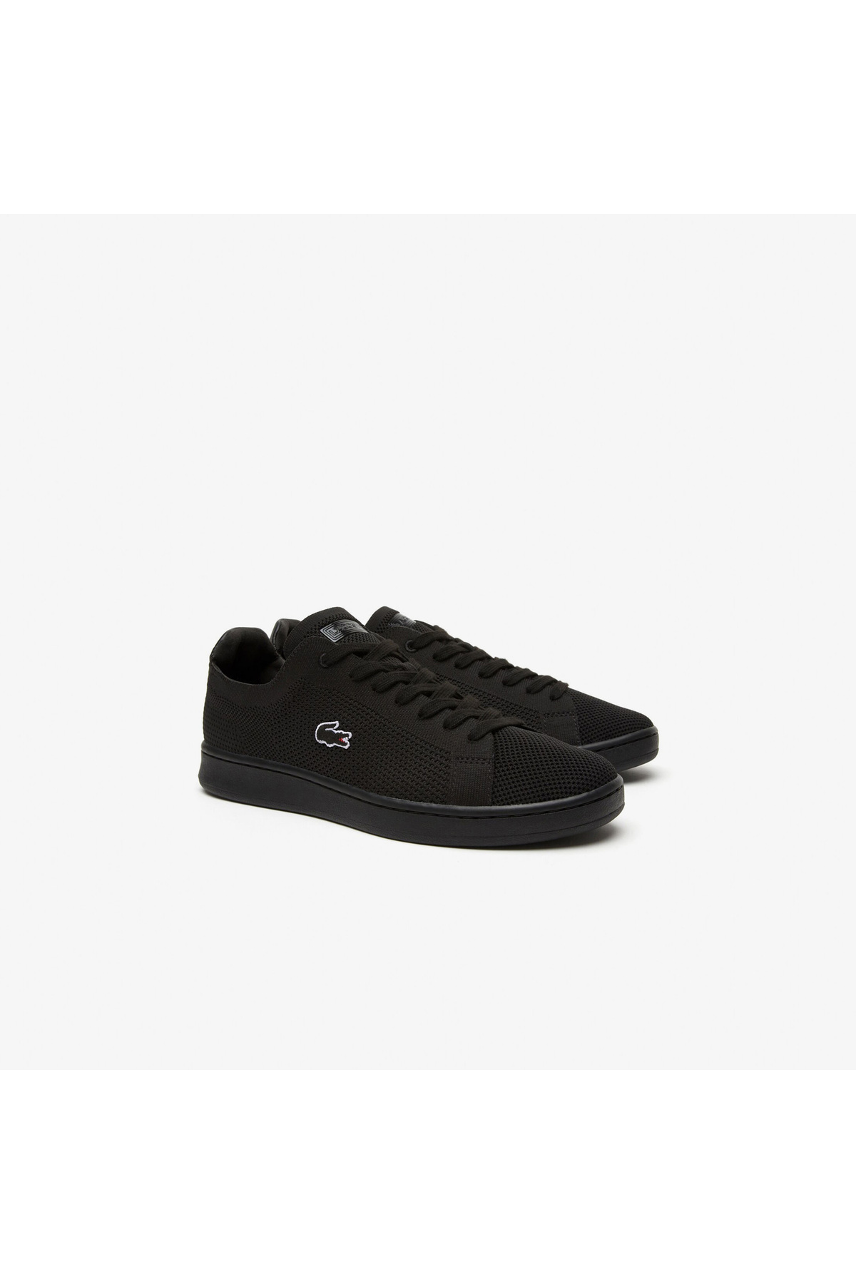 Lacoste  Carnaby Piquée Erkek Siyah Sneaker - Görsel 2