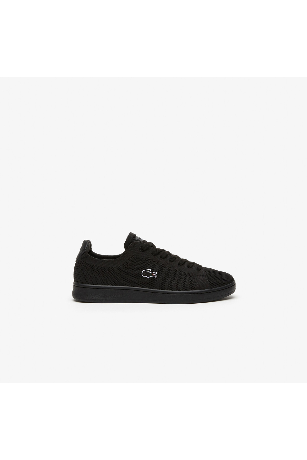 Lacoste  Carnaby Piquée Erkek Siyah Sneaker