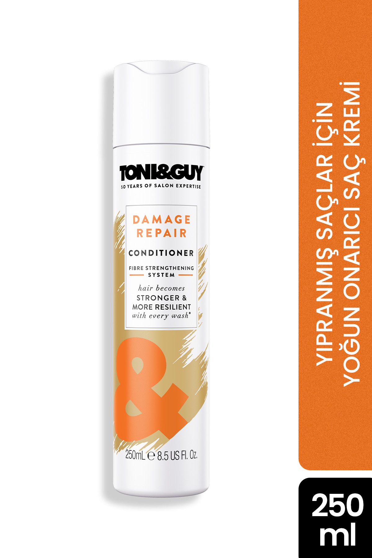 Toni&Guy Damaged Repair Yıpranmış Saçlar Için Saç Bakım Kremi 250ml — 68156695
