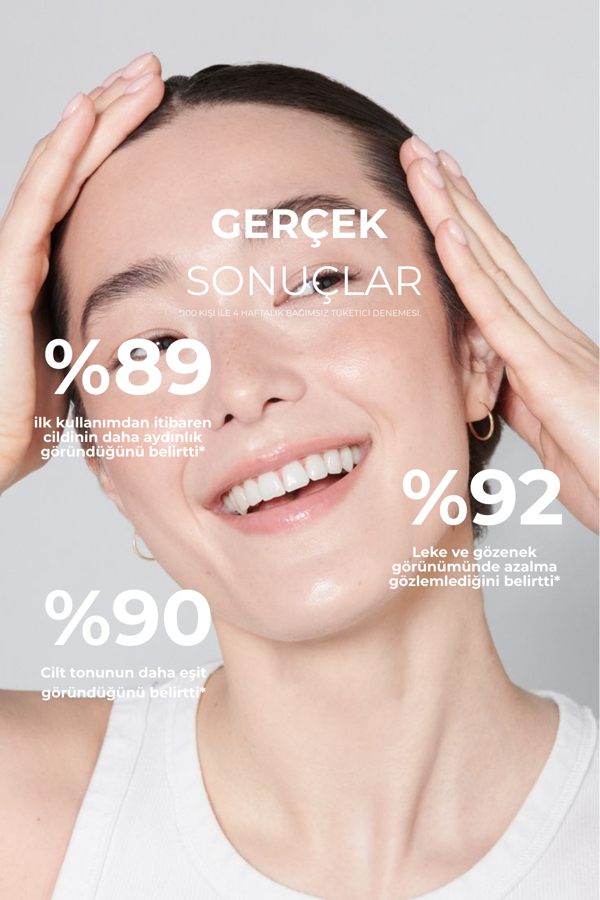 Pirinç Özlü Beyazlatıcı Leke Ve Gözenek Karşıtı Aydınlatıcı Peeling Maske 100 ml — FM01 — تصویر 5 از 7