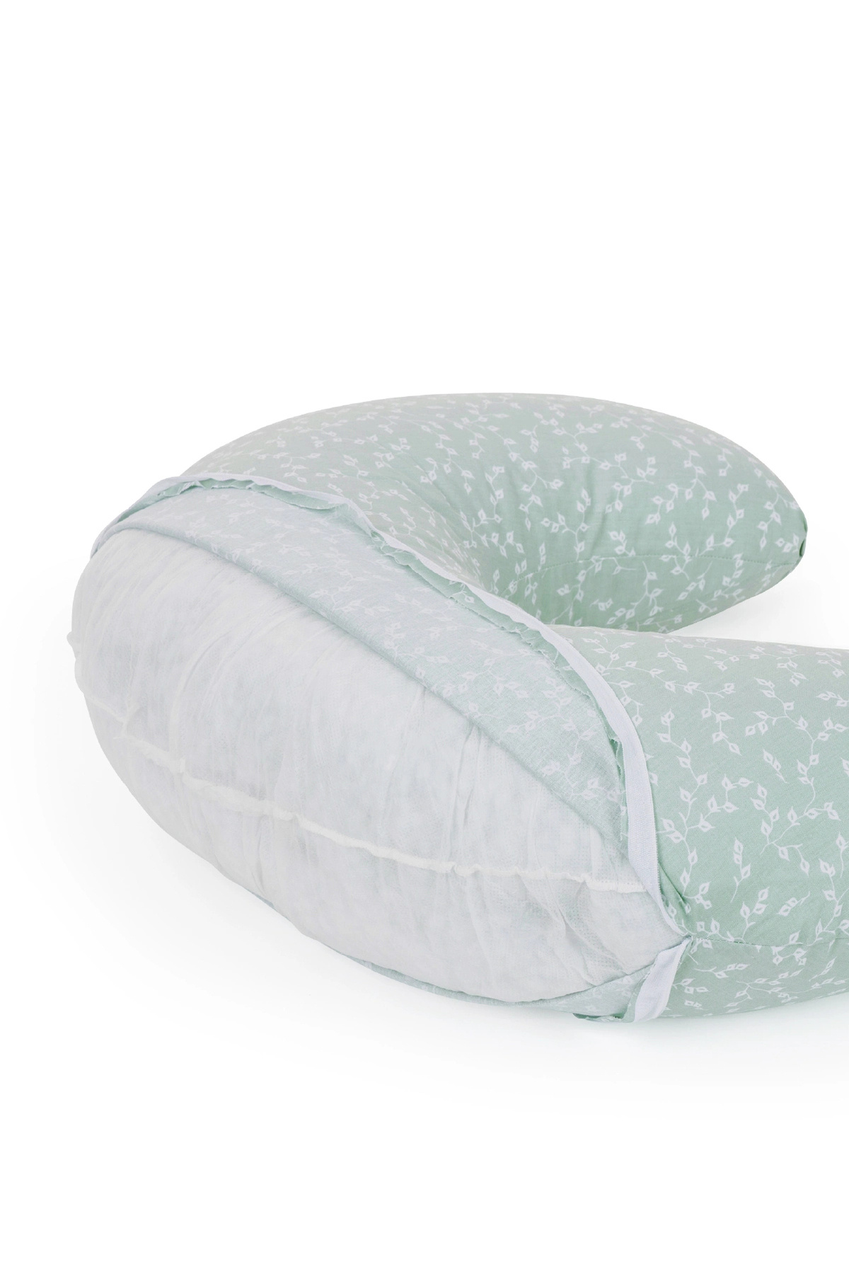 Babyjem Emzirme Ve Destek Minderi Mint Çiçek fotoğrafı 7 (önizleme)