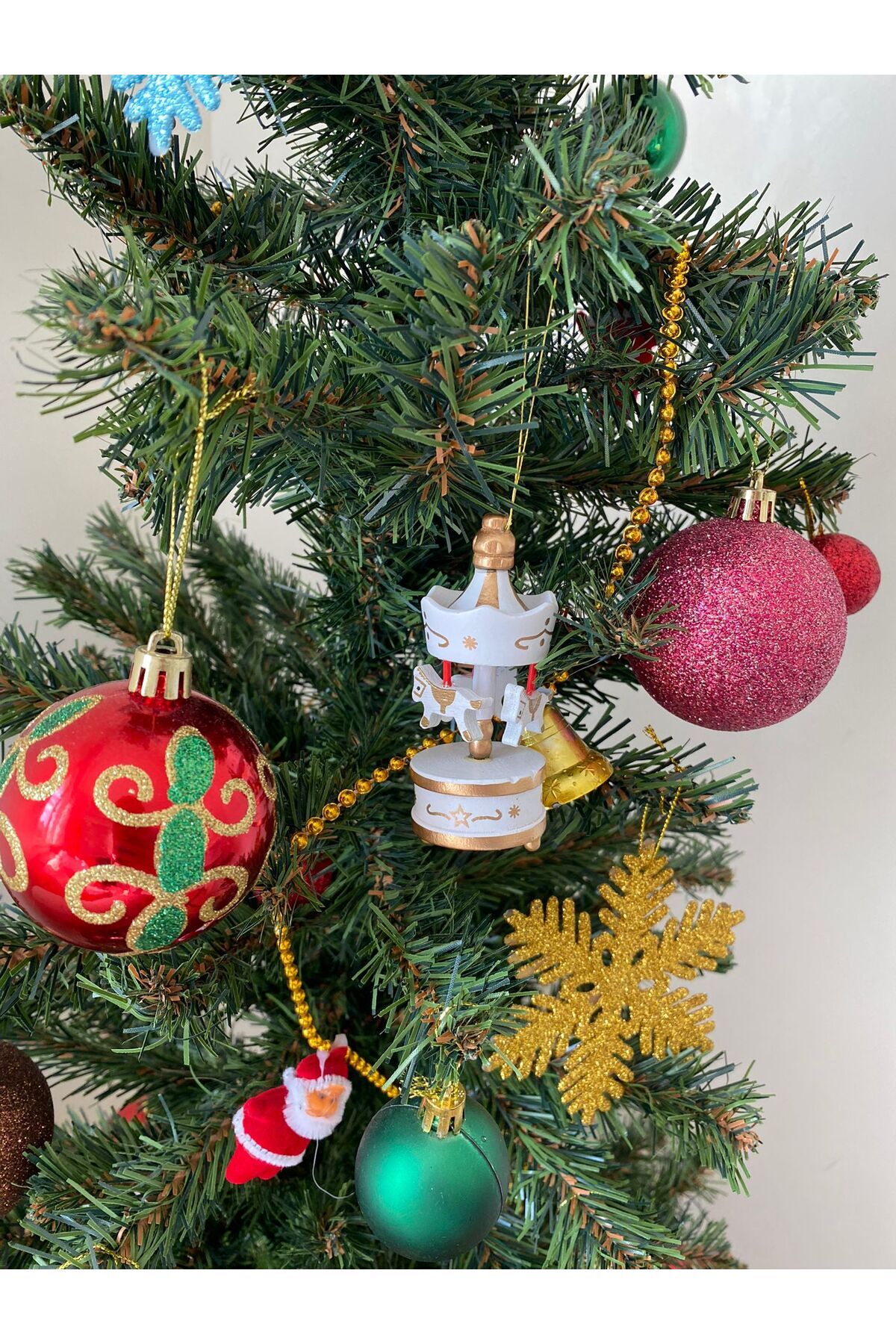 PERİ 50 Adet Doğum Hediyesi Hoşgeldin Bebek Atlı Karınca Tekli Hediyelik fotoğrafı 3 (önizleme)