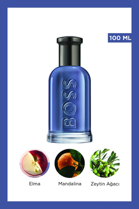 BOSS Bottled Infinite EDP 100 ml Erkek Parfüm