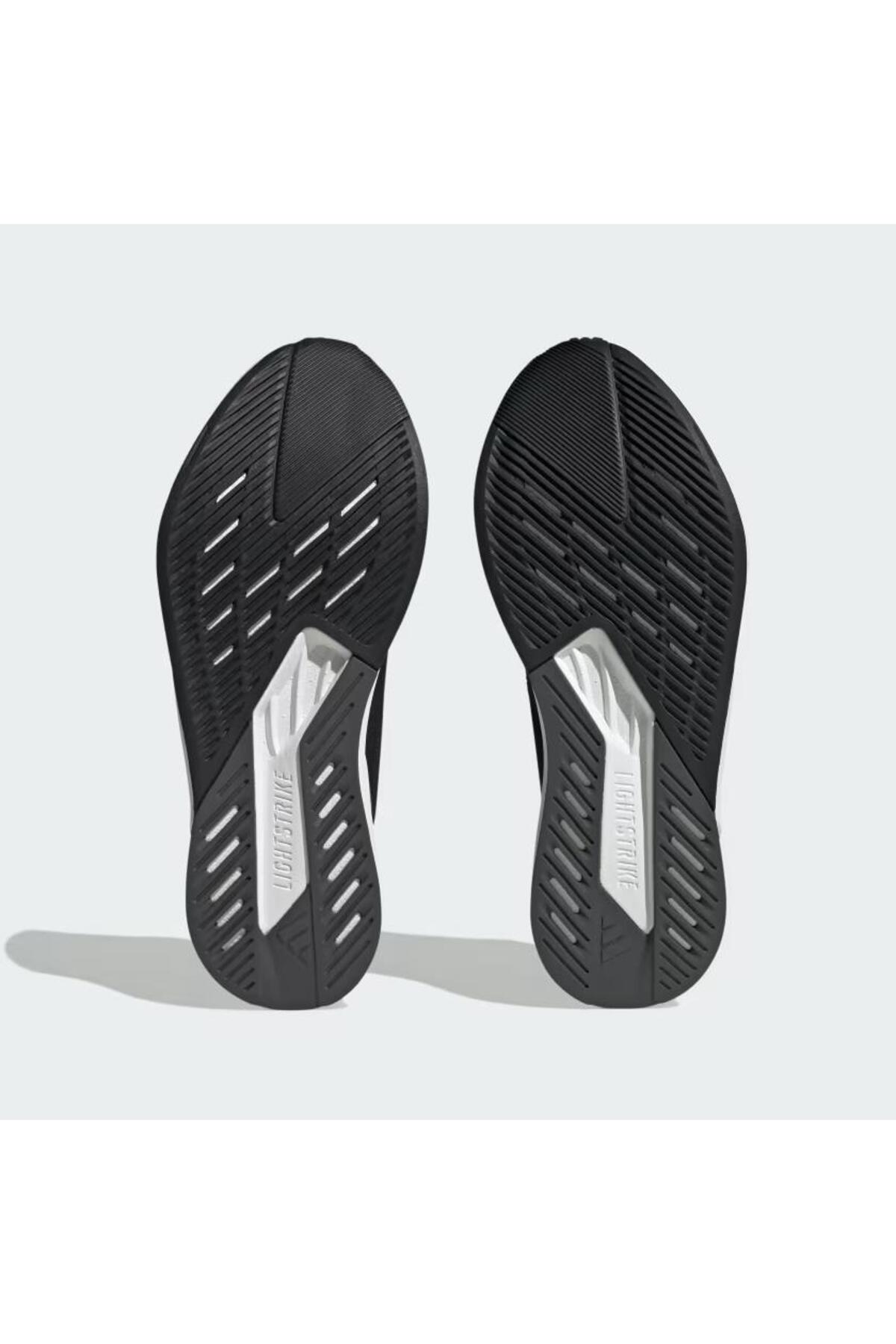 adidas  ID9850 Duramo Speed Erkek Siyah Koşu Ayakkabı - Görsel 3