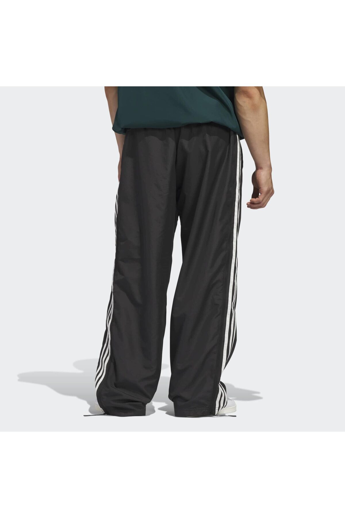 شلوار گرمکن ورزشی مردانه راسته | آدیداس adidas CL089 - تصویر 4