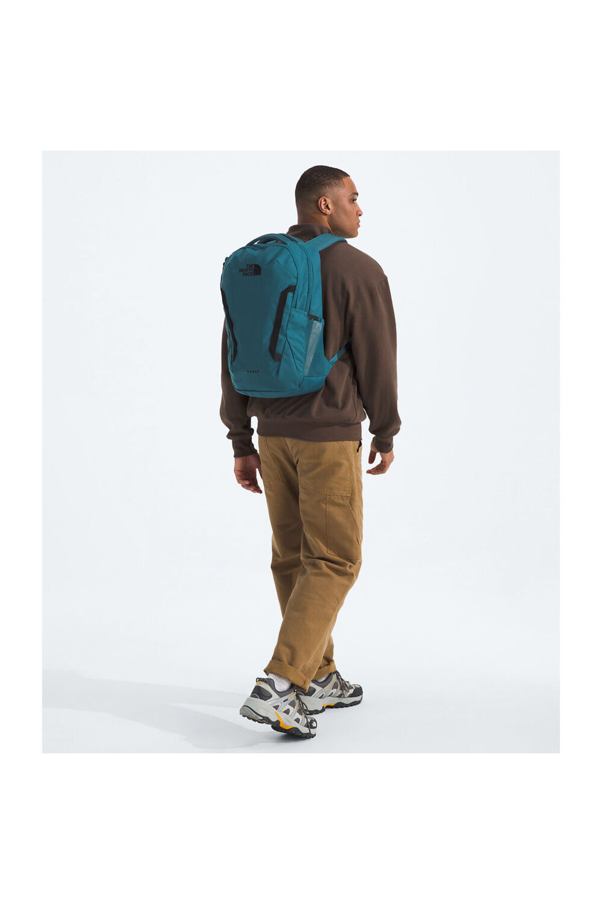 The North Face  Vault Lacivert Sırt Çantası - Görsel 3