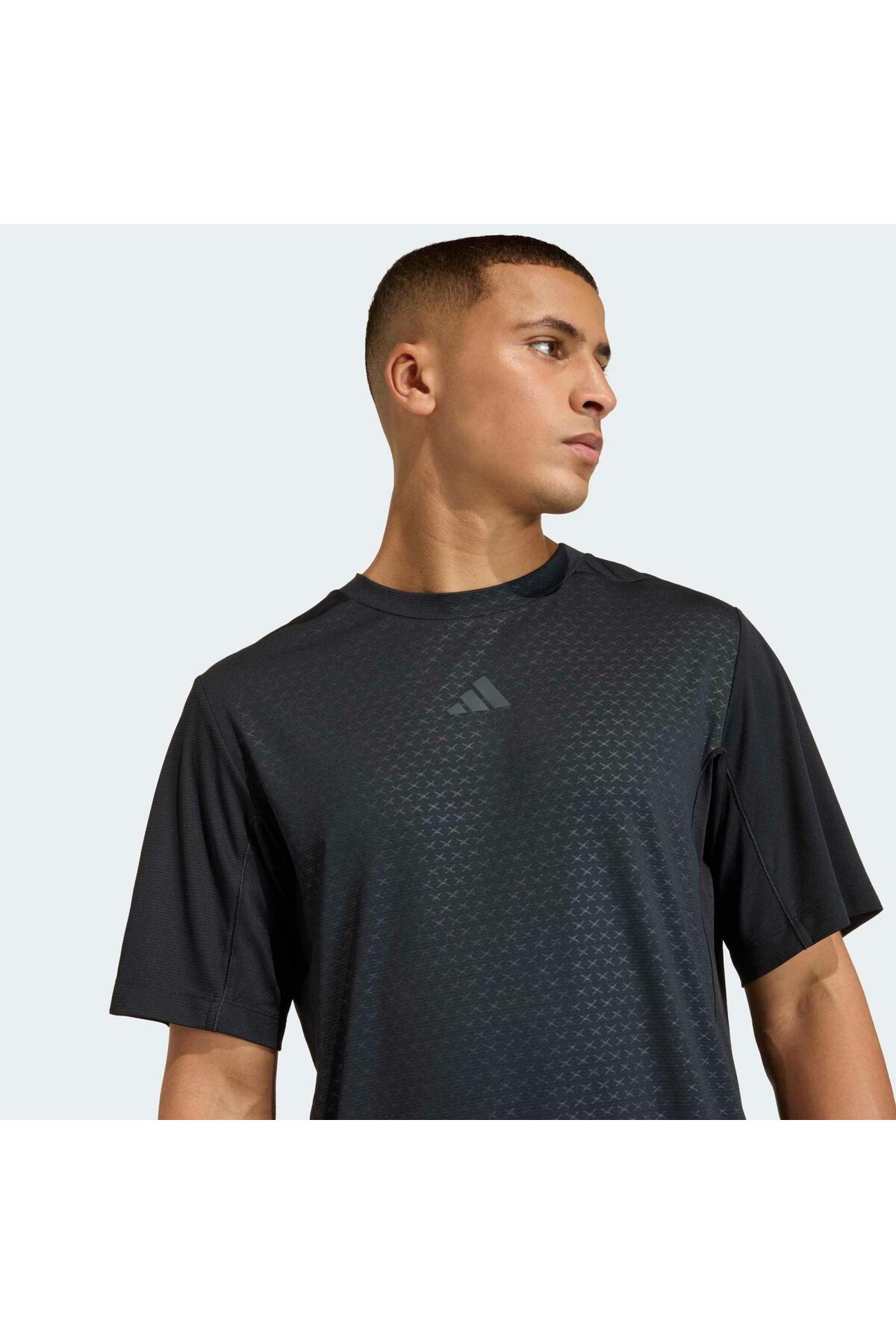 تیشرت مردانه راسته فاق نرمال | آدیداس adidas TS082 - تصویر 6
