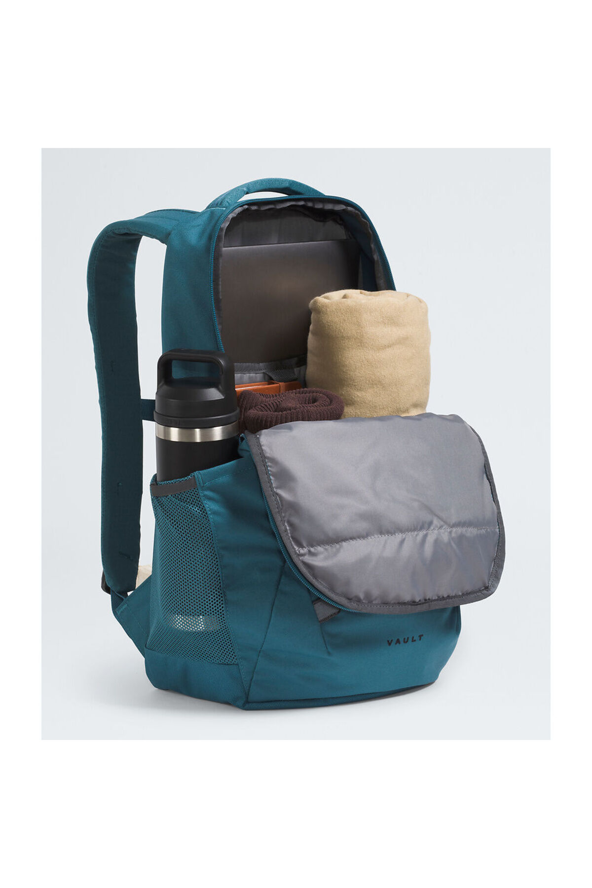 The North Face  Vault Lacivert Sırt Çantası - Görsel 4