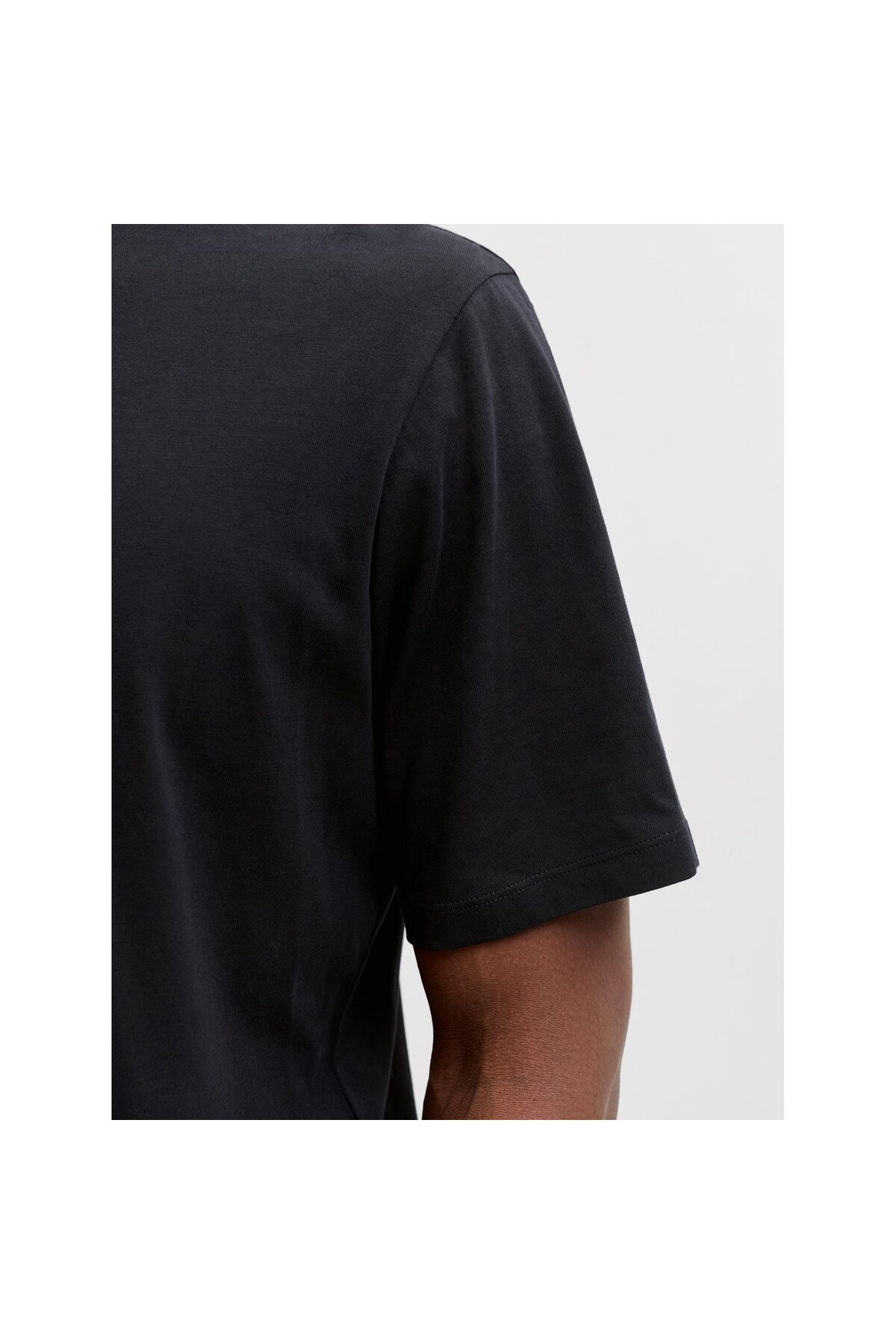 تیشرت مردانه راسته آستین کوتاه | جک اند جونز Jack & Jones 12268415-B - تصویر 6