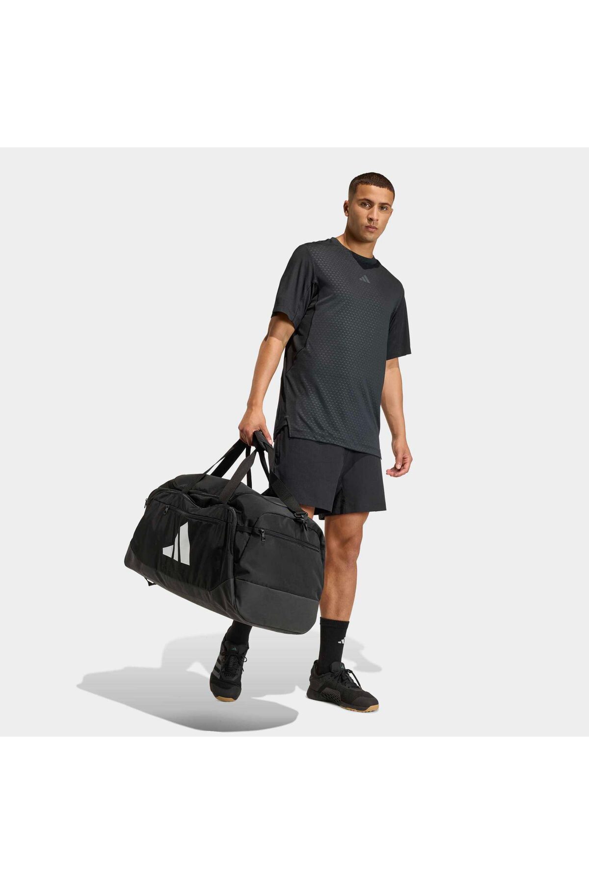 تیشرت مردانه راسته فاق نرمال | آدیداس adidas TS082 - تصویر 4