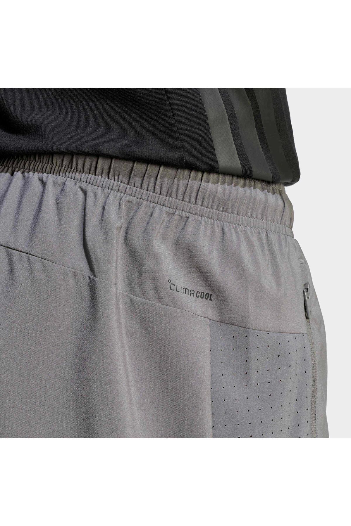 شورت ورزشی مردانه راسته فاق نرمال | هامل hummel KD2949 - تصویر 5