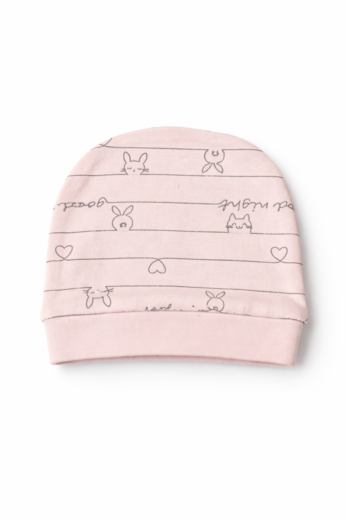 For My Baby 3'lü Yenidoğan Bere Seti fotoğrafı 4 (önizleme)