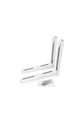 Han-Er Ticaret Klima Dış Ünite Ayak Takımı 40 cm Çift Vida Montajlı