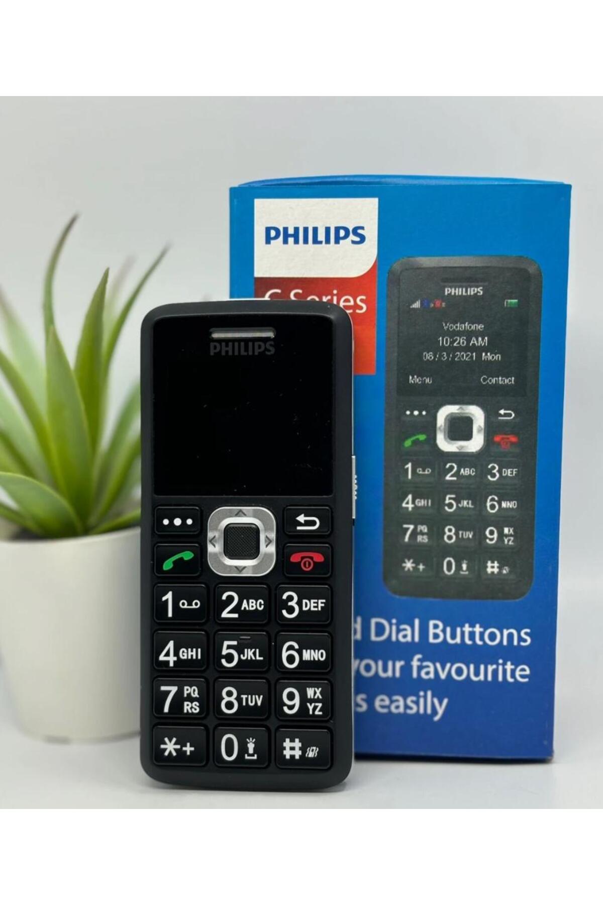 CTS220 E Serisi Tuşlu Cep Telefonu Asker, Yaşlı, Çocuk Büyük Harfler, Hızlı Arama, El Feneri