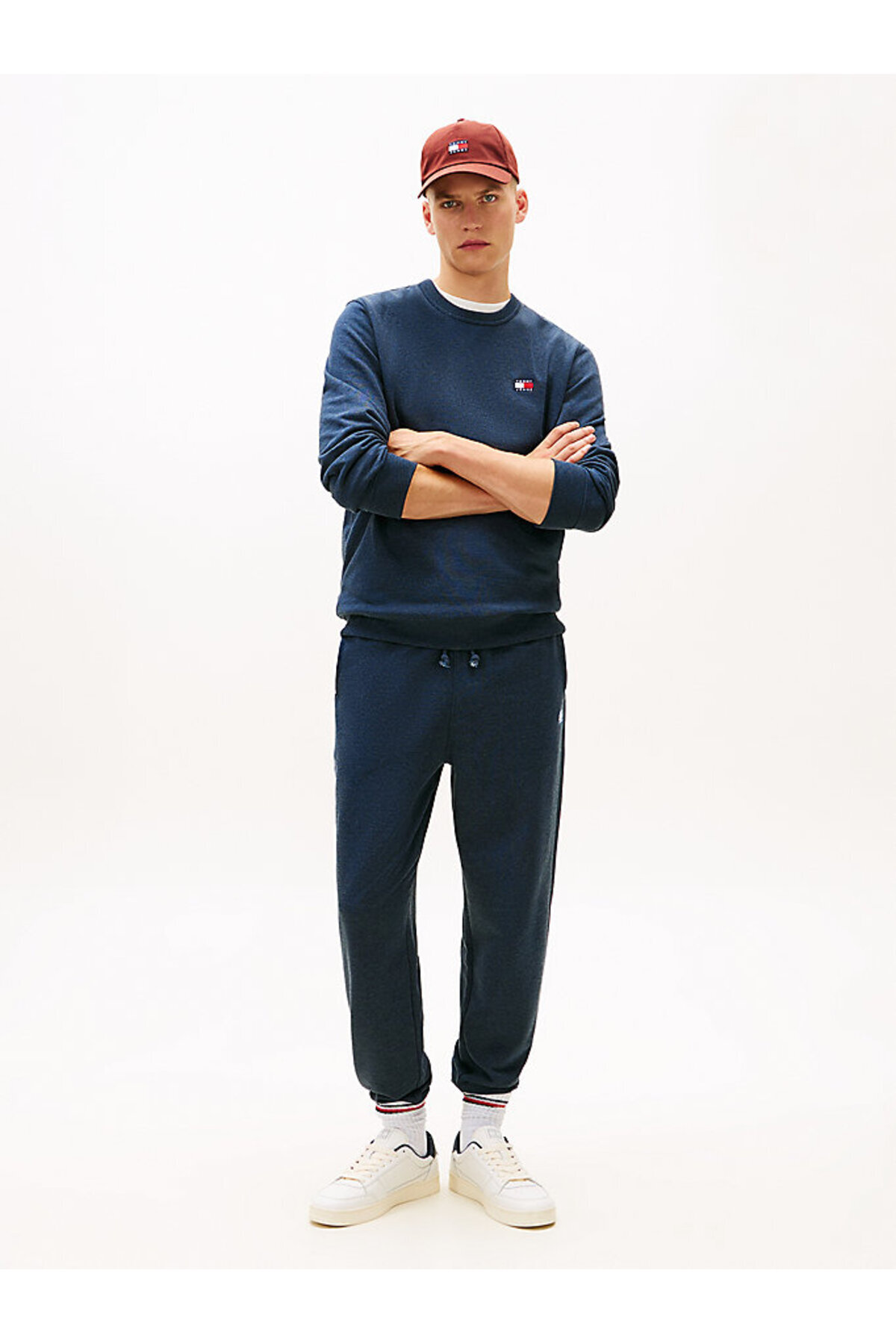 تامی هیلفیگر شلوار ورزشی مردانه TJM Badge Jogger