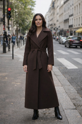 GELLİ FASİHON kadın kaban