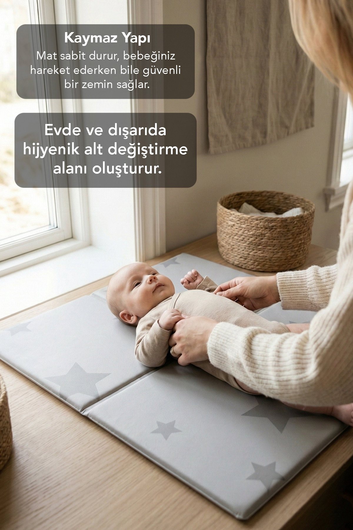 Meleni Baby 14'lü Yenidoğan Hastane Doğum Organizer Seti- Bebek organizer , Anne Sırt Çantası,Anne Bebek Seti fotoğrafı 7 (önizleme)