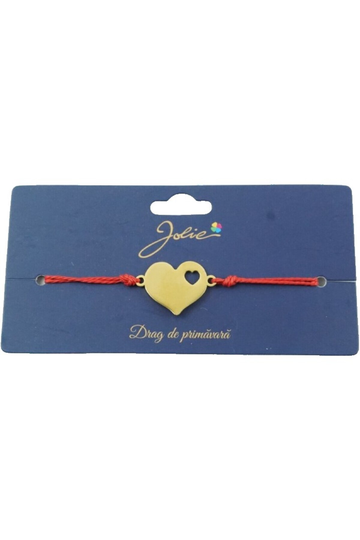 Flippy Bratara Aurie Inox Inima Decupata,Jolie