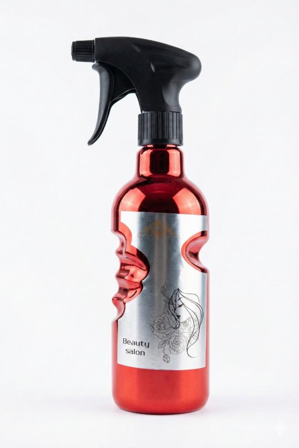 Point Lüks Fısfıslı Kuaför Berber Suluk 500 Ml Kırmızı 088 — POINT-34