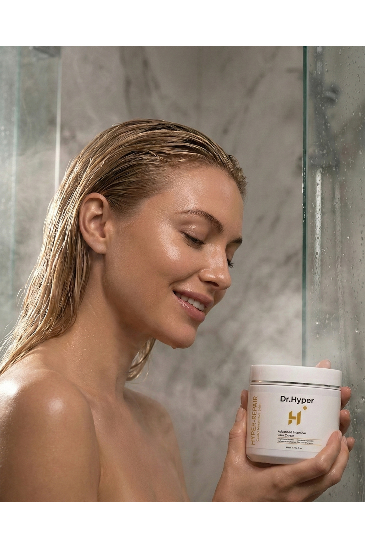 Kantaronlu Yoğun Bakım Saç Maskesi Onarıcı Keratin & Biotin Etkili 350 ml — 002 — تصویر 4 از 4