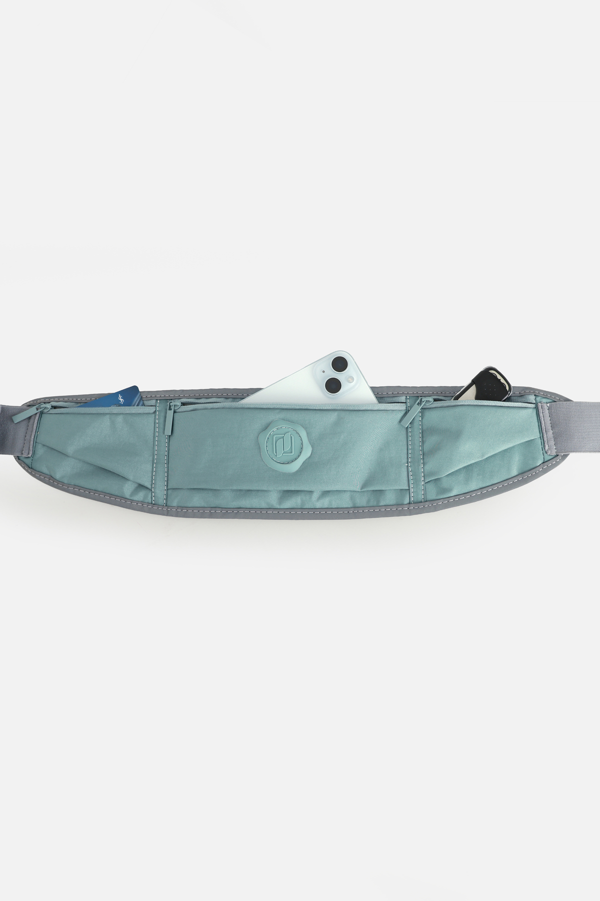 ICONE BAG Koşucu Bel Çantası, Reflektörlü Sporcu Bel Çantası, Bel Çantası görsel 3