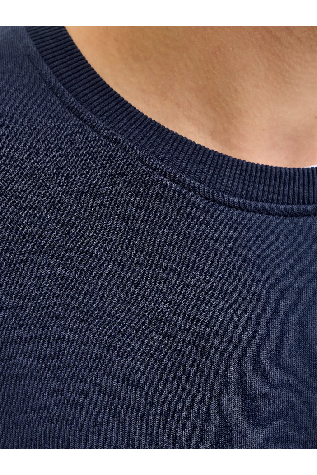 سویشرت مردانه راسته آستین استاندارد | جک اند جونز Jack & Jones 12288383 - تصویر 5
