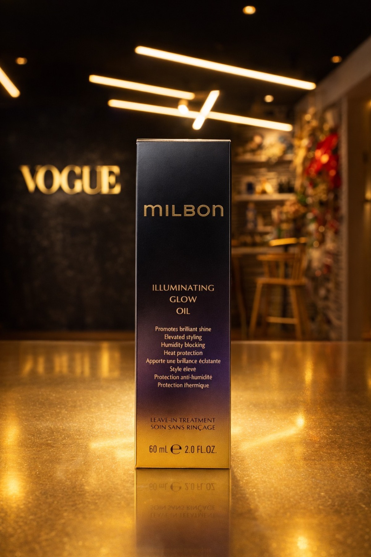 ミルボン MILBON ILLUMINATING GLOW TREATMENT GLOBAL MILBON PREMIUM Illuminating Glow Treatment - Milbon Malaysia