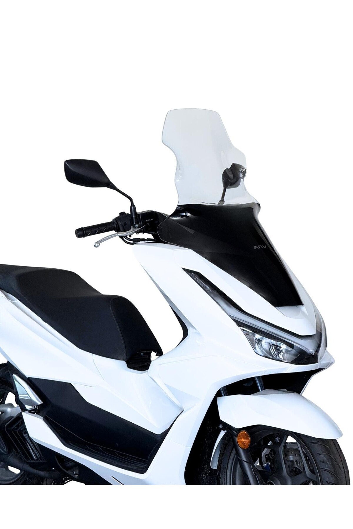 ABV Honda PCX Şeffaf Tur Camı 79x57 cm (24_Yeni Kasa-26) - Fiyatı