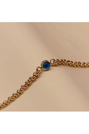 TAHAN MÜCEVHERAT Tek Sosyete Gözlü Modern Bileklik