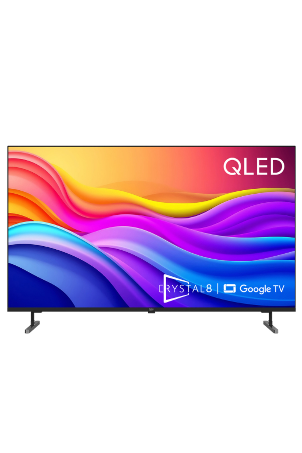 Crystal 8 QLED 55" 4K UHD Google TV - B 855 C Smart TV