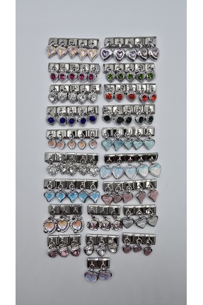 ahsenaksesuar2025 (Seç + Kombinle) 3 Al 2 Öde! 316 Ayar Paslanmaz Çelik İtaly...