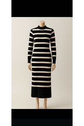 ÇINARmağza TRİKO ELBiSE