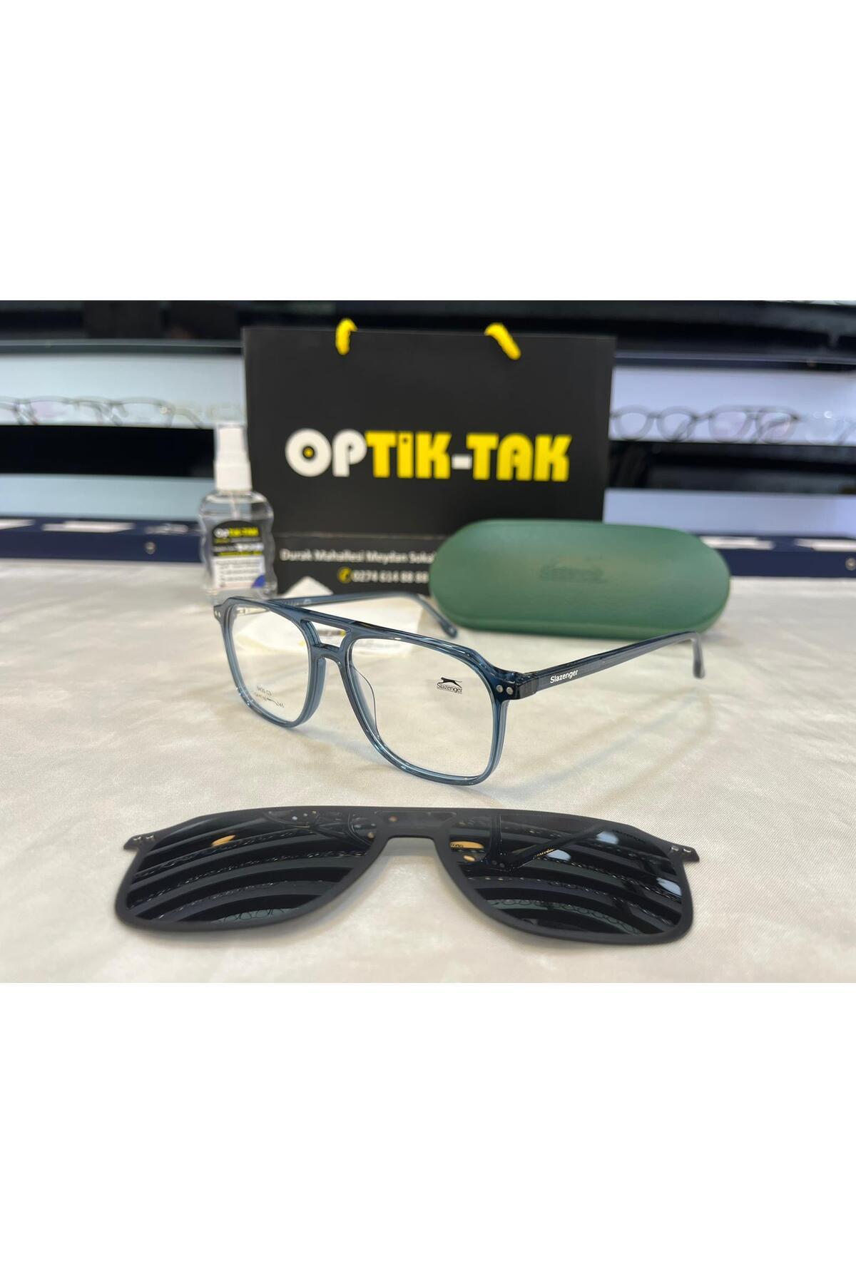 ジャンク品 都市鉱山 PC2 PC3 PC4 メモリ　69枚セット Slazenger 9420.C3 Mavi ışık korumalı klipsli gözlük - Fiyatı