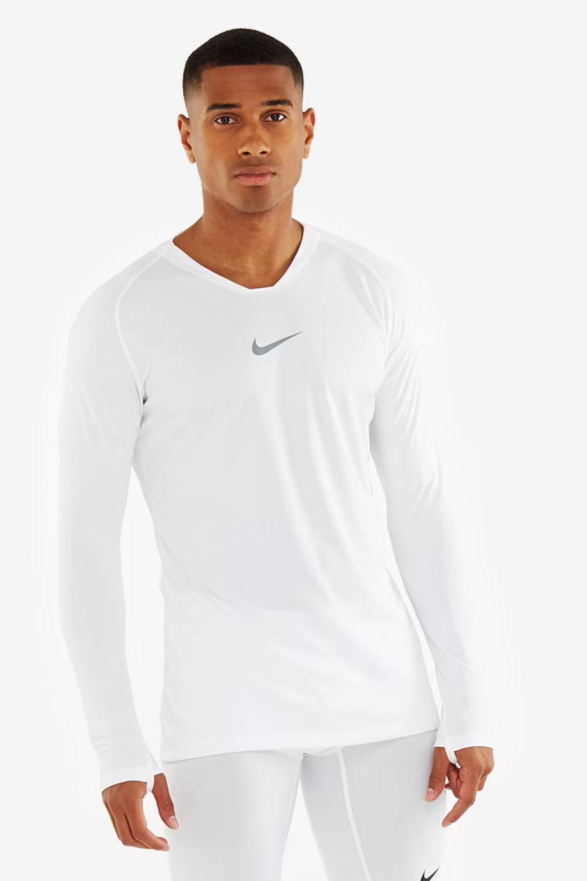 تیشرتمردانهNikeسفید