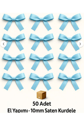 FIRAT.FİYONK FIRAT FİYONK BEBE MAVİ Nikah Şekeri, Hediye Süs, Balon Süs, Hazı...