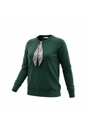 Mısıroğlu triko kazak