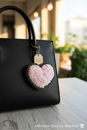 EL İŞİ Charm / Anahtarlık