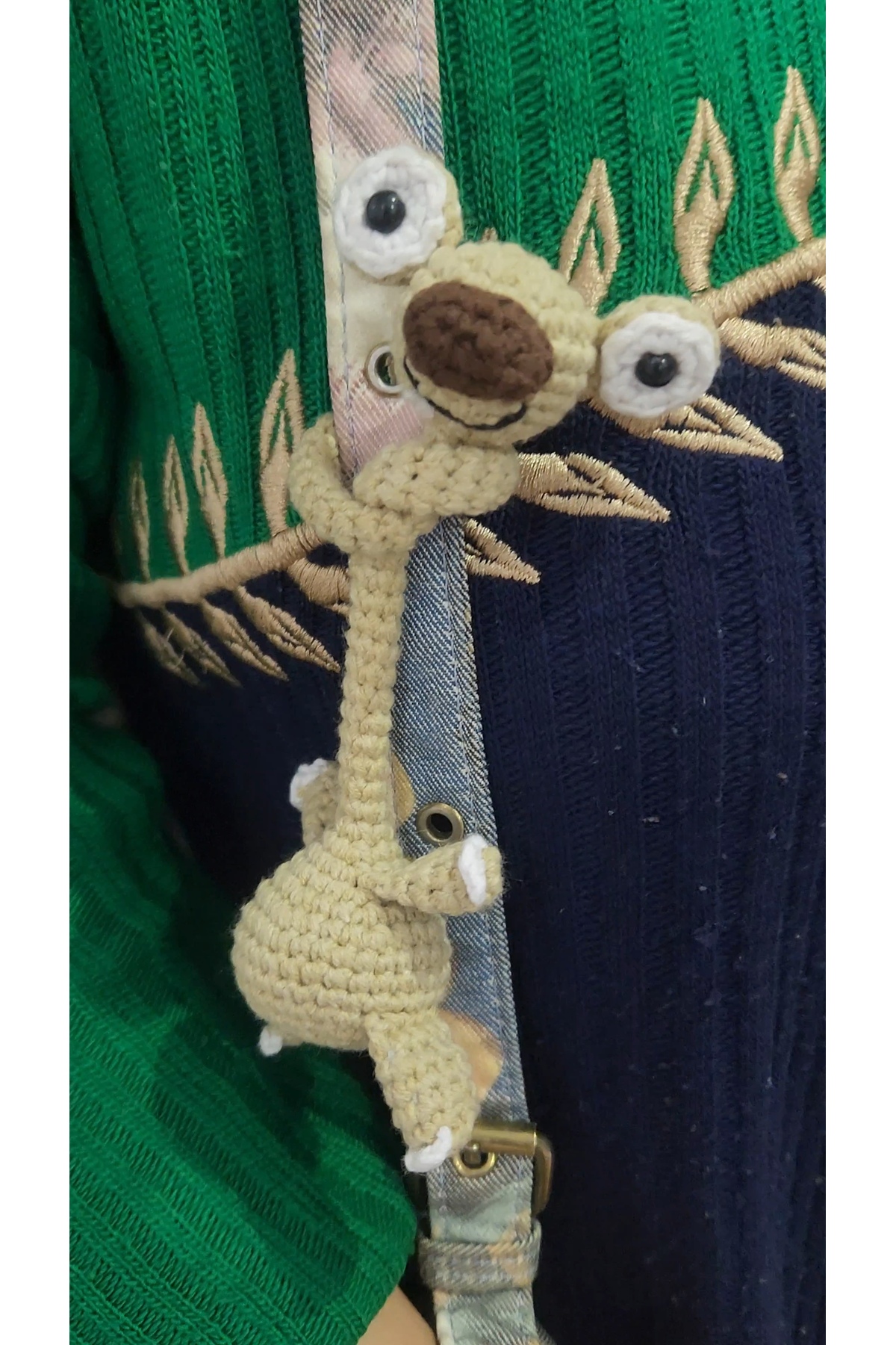 FiNa Hobi SİD UZUN BOYLU ÇANTA AKSESUARI -TELSİZ fotoğrafı 2 (önizleme)