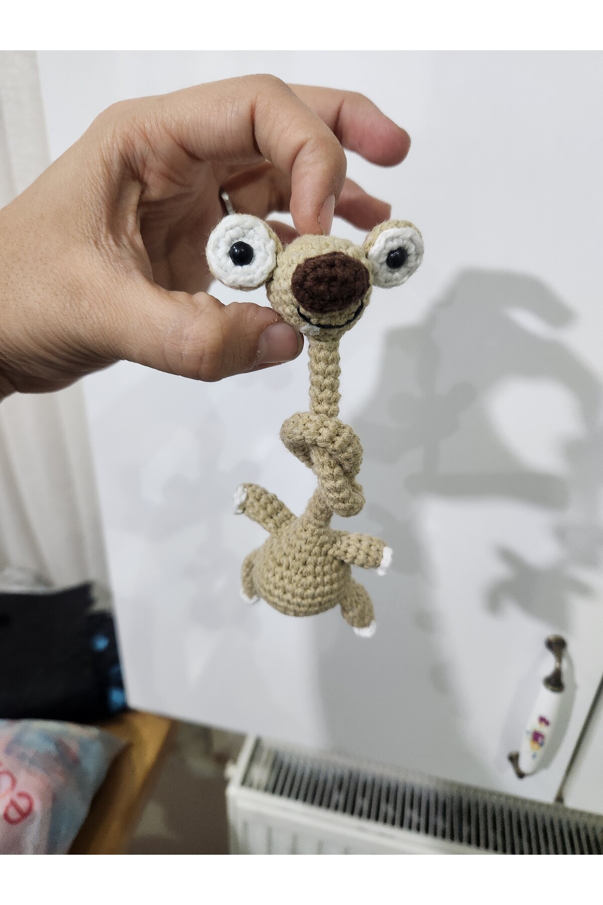 FiNa Hobi SİD UZUN BOYLU ÇANTA AKSESUARI -TELSİZ fotoğrafı 4 (önizleme)