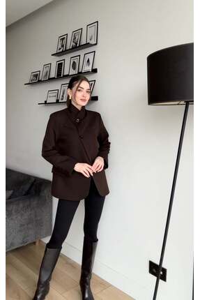 AÈC PRIVÈ Kadın Özel Tasarım Blazer Ceket