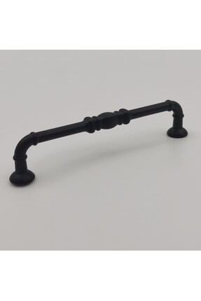 METAX KULP BUKET KULP 128 MM SİYAH