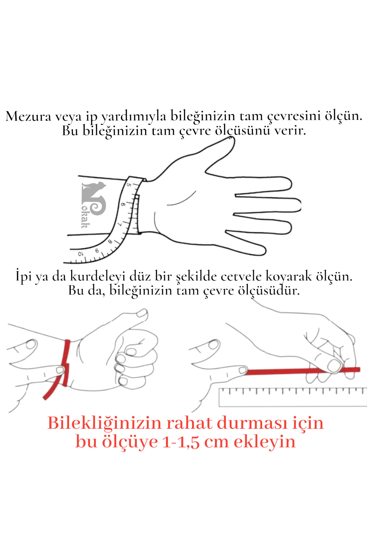 XUPING JEWELRY POKAK Xuping GURMET 14K Altın Kaplama Zirkon Taşlı Bileklik - 17,5CM+2CM AYARLANABİLİR görsel 5