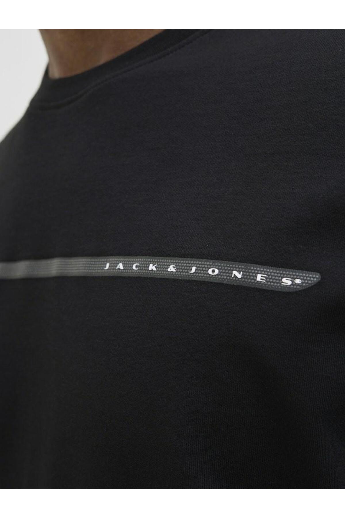تیشرت مردانه راسته آستین کوتاه | جک اند جونز Jack & Jones 12137126 - تصویر 7