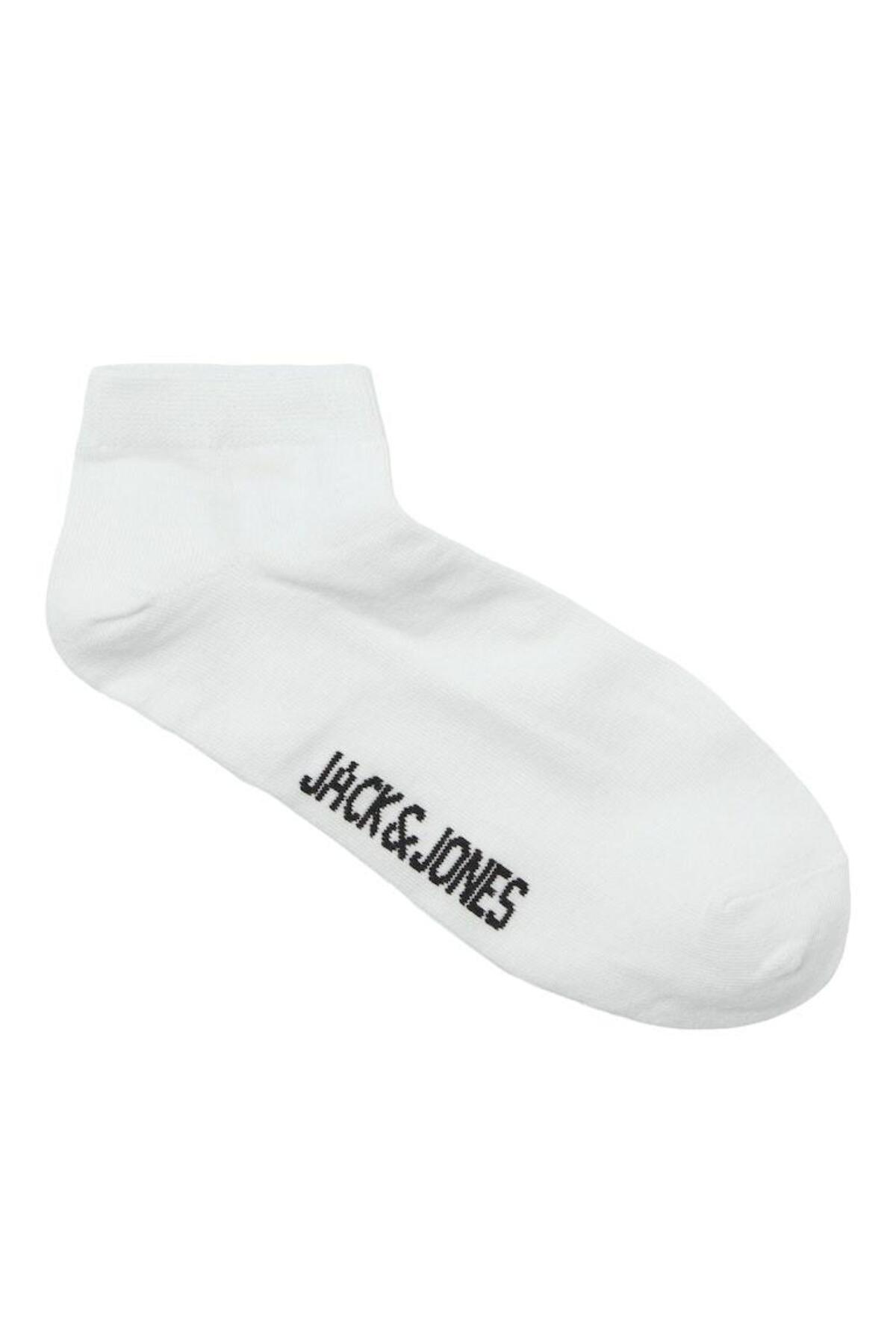 جوراب مردانه راسته | جک اند جونز Jack & Jones 12260079 - تصویر 5