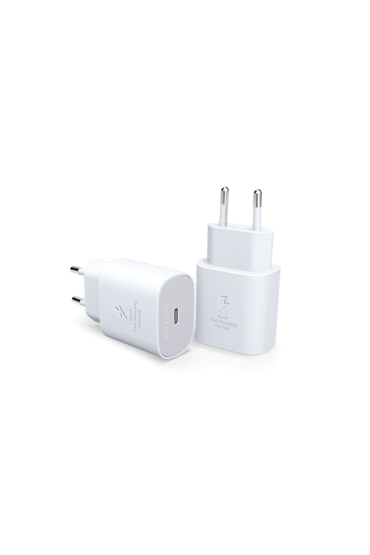 TCL 20 5G Uyumlu 25W Hızlı Şarj Cihazı Adaptör PD QUICK CHARGE TYPE-C PD25B