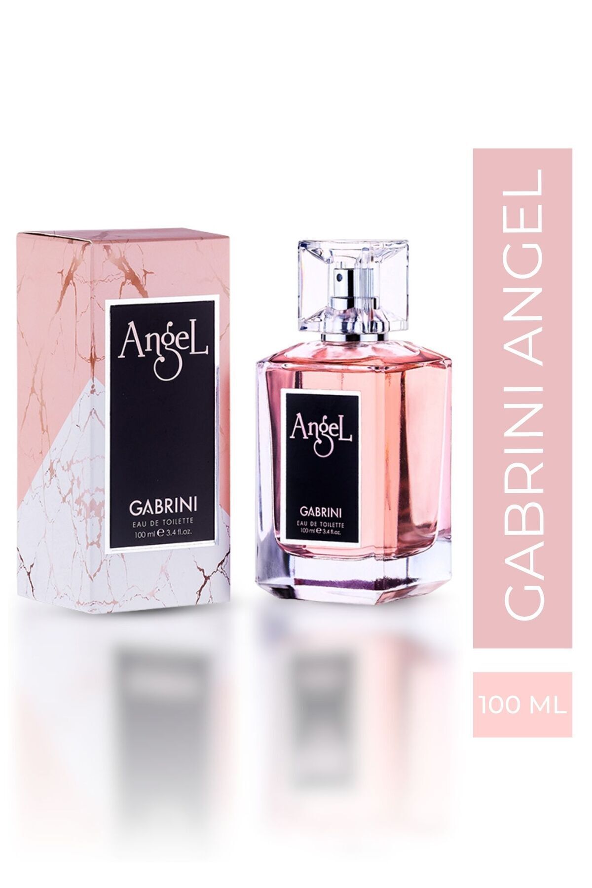 YİFOREVERS KOZMETİK Angel Edt 100 ml Kadın Parfümü