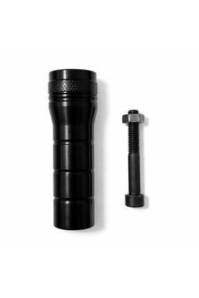 AE-MOTO Bajaj Dominar 250/400 2014-2025 Uyumlu Egzoz Koruma Takozu AE