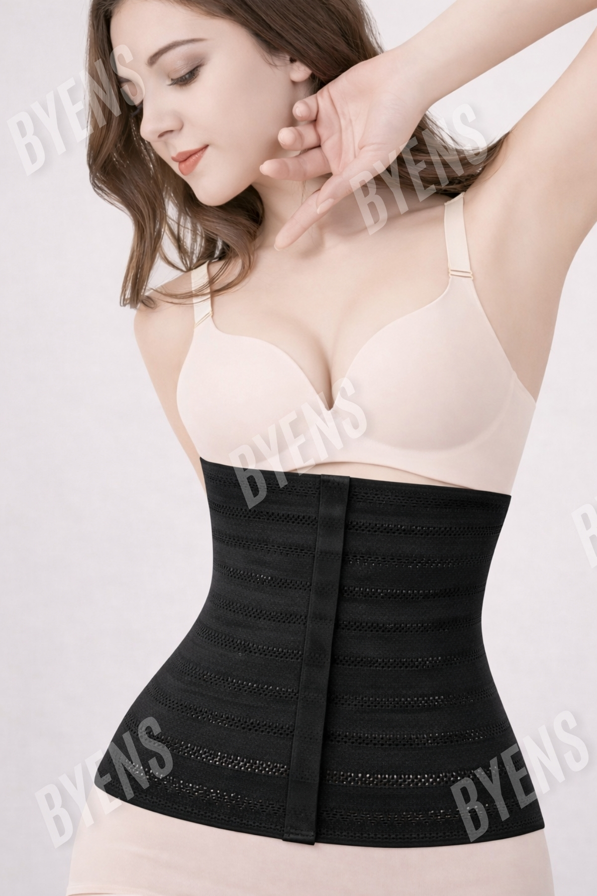 Puerperant Corset Post Cesarean Recovery Corset Pregnant Support Uterus Puerperal Delivery Waistband