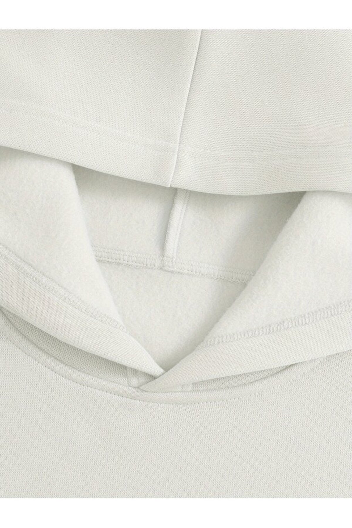 ROYAL FASHİON  Unisex rider Baskılı 3 İplik Kapüşonlu Sweatshirt - Görsel 2